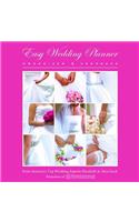 Easy Wedding Planner Organizer & Keepsake