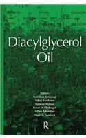 Diacylglycerol Oil