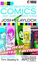 How to Self Publish Comics Updated SC