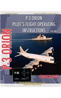 P-3 Orion Pilot's flight Operating Instructions Vol. 1