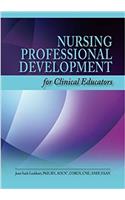 Nursing Professional Development for Clinical Educators