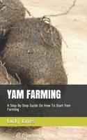Yam Farming: A Step By Step Guide On How To Start Yam Farming