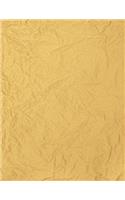 Brown Large Sketchbook