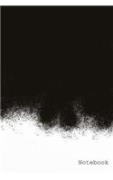 Notebook: Blank Paper - 6x9 Inches - 120 Pages