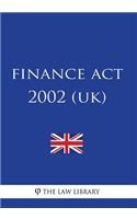 Finance Act 2002
