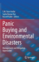 Panic Buying and Environmental Disasters