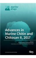 Advances in Marine Chitin and Chitosan II, 2017