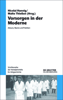 Vorsorgen in der Moderne