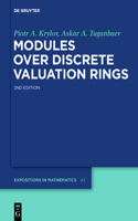 Modules Over Discrete Valuation Rings