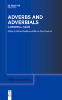 Adverbs and Adverbials