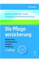 Die Pflegeversicherung