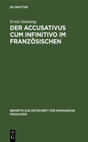 Der Accusativus Cum Infinitivo Im Französischen