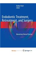 Endodontic Treatment, Retreatment, and Surgery