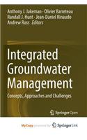 Integrated Groundwater Management