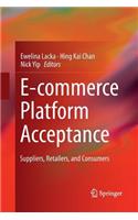 E-Commerce Platform Acceptance