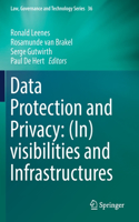 Data Protection and Privacy