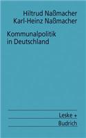Kommunalpolitik in Deutschland