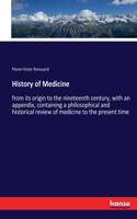 History of Medicine