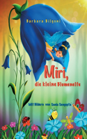 Miri, die kleine Blumenelfe