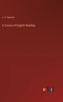 A Course of English Reading