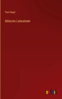 Biblische Liebeslieder