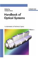 Handbook of Optical Systems V