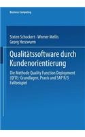 Qualitätssoftware Durch Kundenorientierung