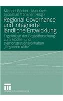 Regional Governance Und Integrierte Ländliche Entwicklung