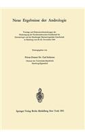 Neue Ergebnisse der Andrologie: Vorträge und Diskussionsbemerkungen der Herbsttagung der Nordwestdeutschen Gesellschaft für Dermatologie und der Hamburger Dermatologischen Gesellsc(German)