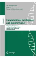 Computational Intelligence and Bioinformatics