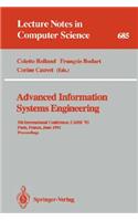 Advanced Information Systems Engineering