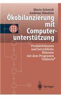 Ökobilanzierung Mit Computerunterstützung