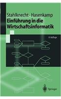 Einf Hrung in Die Wirtschaftsinformatik: (Springer-Lehrbuch)