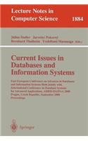 Current Issues in Databases and Information Systems