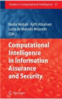 Computational Intelligence in Information Assurance and Security