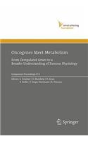 Oncogenes Meet Metabolism