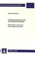 Verfassungsschutz Nach Der Wiedervereinigung
