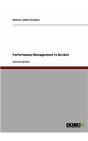 Performance-Management in Banken. Bankspezifische Balanced Scorecard