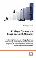Strategic Synergistic Cross-Sectoral Alliances
