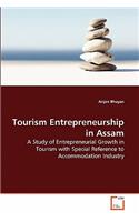 Tourism Entrepreneurship in Assam