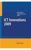ICT Innovations 2009
