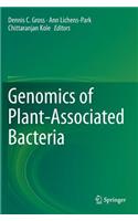 Genomics of Plant-Associated Bacteria
