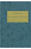 Sterne Und Menschen