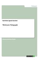 Weltraum Pädagogik