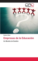 Empresas de la Educación