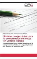 Sistema de ejercicios para la comprensión de textos en Lengua Inglesa