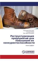 Restrukturizatsiya Predpriyatiy Dlya Povysheniya Ikh Konkurentosposobnosti