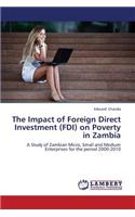 Impact of Foreign Direct Investment (FDI) on Poverty in Zambia