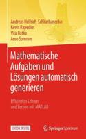 Mathematische Aufgaben Und Lösungen Automatisch Generieren