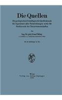 Die Quellen